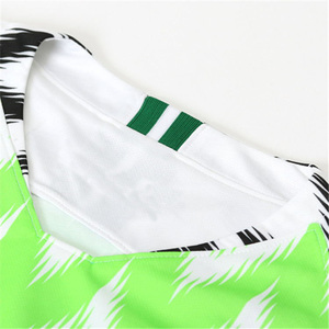 Uniforme de Fútbol Deportivo Transpirable para Adultos, Diseño y Logotipo Personalizados 2026, Nueva Llegada - Product Image 4