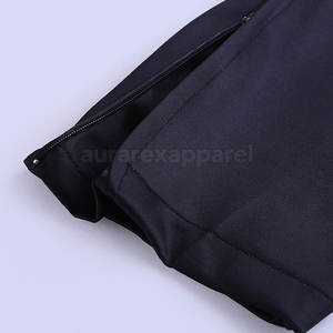 Survêtement pour homme à sublimation avec contraste de couleurs personnalisé, prix bas, vente en gros, qualité supérieure - Product Image 6