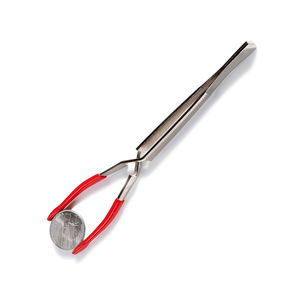 Pinzas para Monedas de Acero Inoxidable Profesionales, Instrumentos Quirúrgicos Dentales y Médicos, Venta al por Mayor de Fábrica - Product Image 4