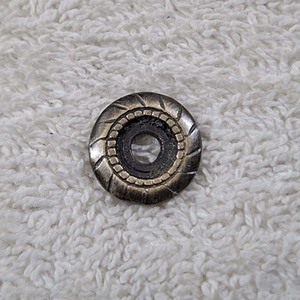 Rivets à plaque, rivets à rosette, rivets en laiton, rondelles à rivets, rivets médiévaux TT-7922 S - Product Image 1