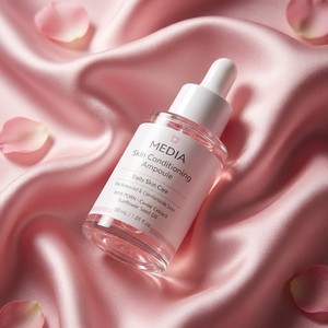 Siero Viso Coreano OEM ODM alla Centella con Etichetta Privata, Ampolla ad Alta Efficacia 30mL/50mL - Product Image 6