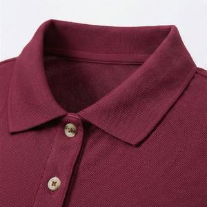 เสื้อเชิ้ตทำงานผู้หญิงมาใหม่ แฟชั่นฤดูใบไม้ผลิและฤดูใบไม้ร่วง ลายพิมพ์ทันสมัย สไตล์ลำลอง ชุดเดรสผู้หญิง ผ้าซาตินปักเลื่อม น้ำหนัก 240 กรัม ผ้าฝ้าย 100% - Product Image 4