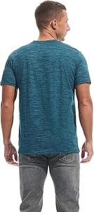 Camiseta Personalizada con Cuello en V para Hombre, 100% Algodón Puro Premium, Lisa, Negra y Blanca, Clásica, de Manga Corta para Verano - Product Image 4