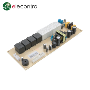 Thương mại lò PCB bảng điều khiển thiết bị nhà bếp điều khiển cho lò nướng bánh pizza Lò nướng thiết yếu các bộ phận - Product Image 4