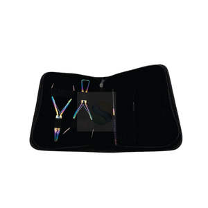 Kit d'outils professionnel pour extensions de cheveux sur mesure – Qualité salon professionnelle avec design personnalisé – Extensions de cheveux professionnelles très demandées - Product Image 6