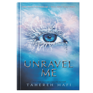 Desenreda mi Historia, de la autora Tahereh Mafi, impresión de libros de tapa blanda personalizados - Product Image 3