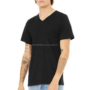 T-shirt surdimensionné personnalisé de haute qualité, t-shirts en coton biologique pour hommes, vente en gros de t-shirts - Product Image 5