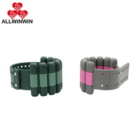 ALLWINWIN AKW07 Poids de cheville - Poids de poignet, de bras, de main, pour la marche, le Pilates, la course à pied