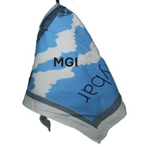 Paño de Cocina Personalizado Ecológico, Impreso, Suave, 100% Algodón Orgánico, Transpirable, con Logotipo Personalizado - Product Image 4