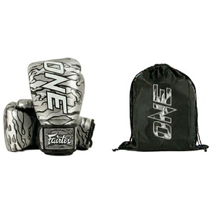 New Fairtex Professional MMA Boxing Gloves Genuine Leather Waterproof Lightweight Adjustable Wrist <b>Strap</b> UV Protection Outdoor - Product Image 2