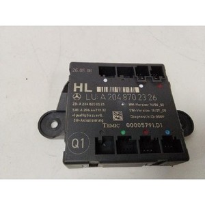 ECUs y Módulos de Computación Usados de Clase C A2048702326 - Product Image 3