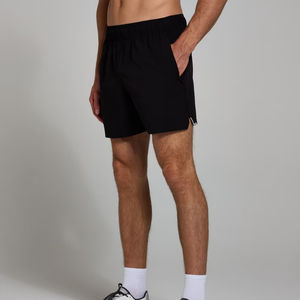 Pantalones Cortos Deportivos Casuales para Hombre, Cintura Elástica, Secado Rápido, Impermeables, Transpirables, con Bolsillos, Logotipo Personalizado, 100% Algodón - Product Image 3