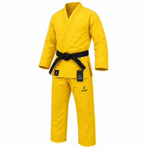 High Quality Customized Karate Uniform Stretch Breathable Quick Dry Lightweight Adult Martial Arts Wear - Product Image 2
