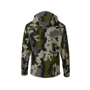 Chaqueta de Caza para Hombre, Diseño OEM, Impermeable, Transpirable, Estampada, Invierno, Alta Calidad, 100% Poliéster, Color Personalizado - Product Image 2