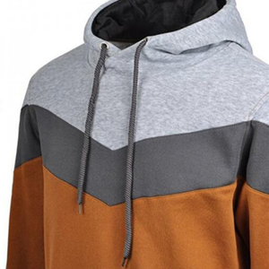 Sweat-shirts à capuche pour hommes, fabricant de vêtements personnalisés, sweats à capuche pour hommes, sweats à capuche en polaire épaisse pour l'hiver, sweats à capuche pour hommes, style streetwear - Product Image 4