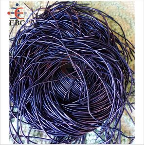 Spiral French Bullion Wire for Hand Embroidery, Spiral Purl, French Gimp Wire, Luneville Embroidery Supplies, French Wire - Product Image 6