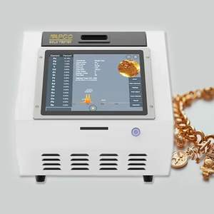 Máquina de Análisis Elemental Industrial y Analizador de Aleaciones Metálicas y Analizador de Materiales Metálicos de Oro y Plata - Product Image 4