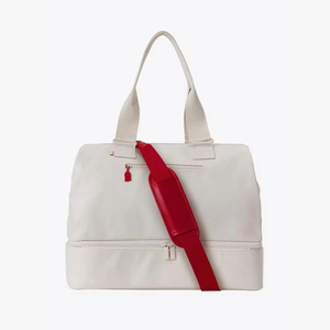 Sac fourre-tout en toile pour femmes et hommes, option de transport simple et pratique pour le travail, l'école et les courses - Product Image 5