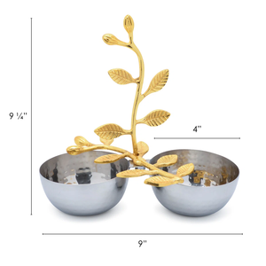 Tazón de Metal Estilo Antiguo para Servir Alimentos, Frutas, Ensaladas y Aperitivos, Vajilla de Cocina, Tazón de Metal a Precio Económico - Product Image 4
