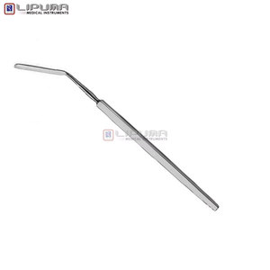 มีดผ่าตัด HORSLEY Dura Dissector ขนาด 20 ซม. 8 นิ้ว แบบใช้มือ คุณภาพพรีเมียม สำหรับการผ่าตัด ได้รับการรับรองมาตรฐาน MOL สำหรับสัตวแพทย์ - Product Image 4