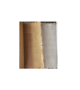 Malla de Ratán Natural en Espiga, Rollo de Mimbre Tejido Lavable para Sillas y Paneles de Puerta, Accesorios para Muebles - Product Image 3