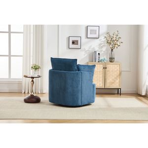 Poltrona Girevole da Soggiorno - Product Image 4