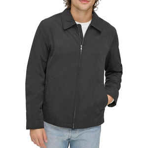 Veste d'hiver en coton mélangé fabriquée au Pakistan, vente chaude, logo personnalisé sur le devant, écologique et respirante - Product Image 1