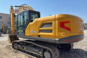 Durable Pre-Owned 3000kg Tracked Excavator with High Torque Diesel Engine and Steel Tracks for Industrial Trenching - Product Image 6