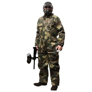 Overoles de Paintball, Servicio OEM Personalizado, Traje de Camuflaje Táctico, Marca Privada, Proveedor Mayorista de Exportación para Equipos - Product Image 2
