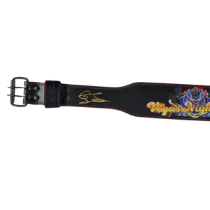 Cinturón de Campeonato Personalizado Vegas Nightmare, Cinturón de Lucha Libre Personalizado, Recuerdos Deportivos de Alta Calidad, Regalos Coleccionables - Product Image 4