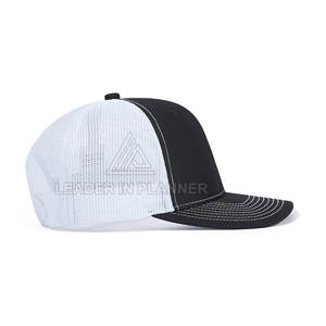 Gorra Trucker de Diseño Único, Gorra Trucker de Marca Privada para Adultos, Venta en Línea, Gorra Trucker de Malla Transpirable a Precio Económico - Product Image 6