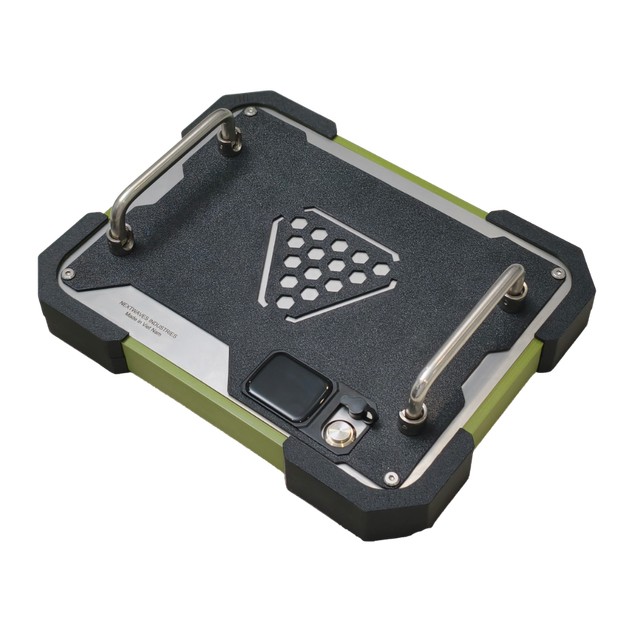 UHF RFID Handheld Scanner WiFi 860 960 MHz ISO 18000 6C Nextwaves Hyperion NHR10 Smart Warehouse Inventory Device