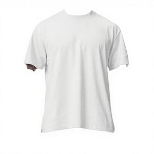 <b>Mens</b> Color Block Short Sleeve Contrast Sleeve Turquoise Black Cotton T-<b>Shirt</b> Custom Logo OEM ODM Wholesale Apparel - Product Image 4