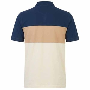 Camiseta Polo para Hombre al por Mayor, 100% Algodón, Corte Regular, Transpirable, de Secado Rápido, con Logotipo Personalizado, Estilo Urbano Informal, Servicio OEM - Product Image 5