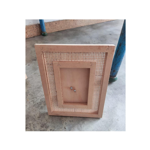 <b>Wall</b> Signs Indian Supplier Offers Custom Size Hammered Rattan Style Wooden Photo <b>Frame</b> Metal Material for Bulk Quantity Sale - Product Image 5