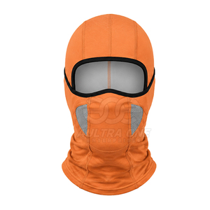 Cagoule de karting la plus vendue, légère, confortable, respirante, en matériau courant, ajustement réglable pour les pilotes - Product Image 3