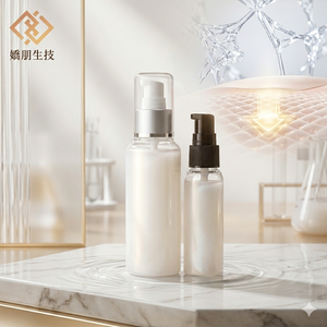 Flacon de bio-cellulite liquide, essence cosmétique - Product Image 1