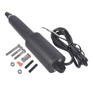 Actuador Estándar Serie 102 para Herrajes Marinos, 12V, Carrera de 4 1/4 Pulgadas, Longitud de 14 Pulgadas, Ancho de 2.5 Pulgadas, Modelo 15059 001 - Product Image 4