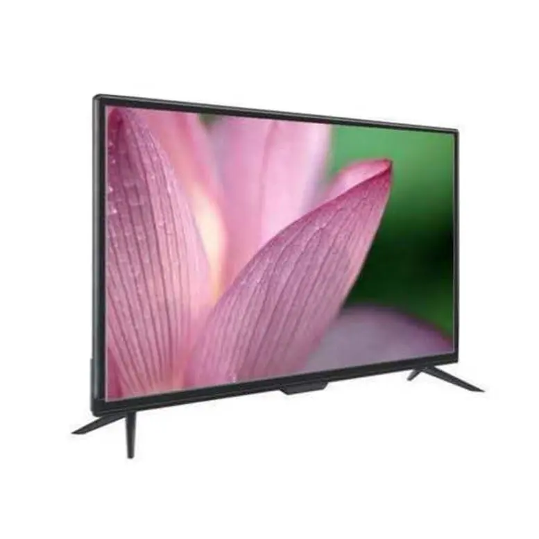 skd ckd 32 38.5 43 flat screen HD ATV TV 4K smart tv wholesale in Africa Asia best price led tv screen