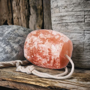 Meilleure Qualité Écologique Fabriqué À La Main Du Sel De L'Himalaya Licks Premium Artisanat Naturel pour Animaux Prix Compétitif - Product Image 1