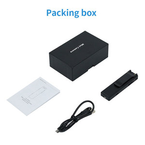 FHD 1080P Body <b>Camera</b> Clip On Worn Camcorder Audio Video Recording Mini DV <b>Camera</b> With <b>Micro</b> SD - Product Image 2
