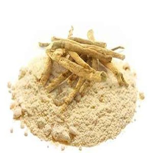 Polvo de Raíz de Ashwagandha de Alta Potencia, Hierba Adaptógena Natural, Polvo de Withania Somnifera para Nutrición y Bienestar, Venta al Por Mayor - Product Image 1