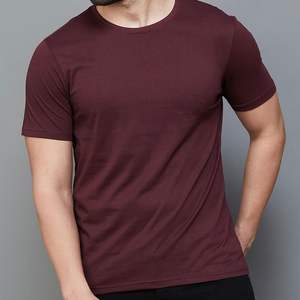 Camisetas personalizadas 100% algodón de corte regular para hombre, ropa de calle, ropa de gimnasio, fabricante OEM ODM, camisetas de manga corta. - Product Image 1