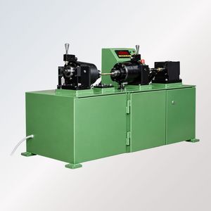 Machine d'essai de fatigue par vibration rotative pour échantillons métalliques avec compteur de cycles numérique - Product Image 3