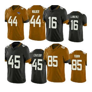 Vêtements de sport de football américain sur mesure de qualité supérieure en gros, 100% polyester, imprimé par sublimation, maillot de football américain - Product Image 5