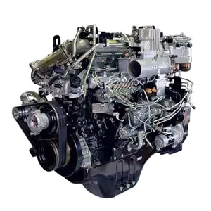 상당히 중고 4jb1 엔진 기계 엔진 4hg1 4jb1 4ja1 4JJ1 6BG1 4HK1 4jg2t 디젤 사용 엔진 판매