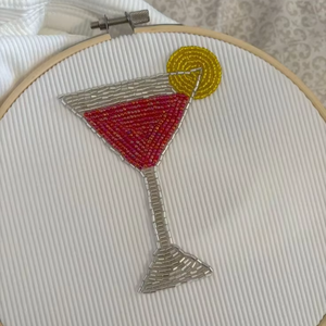 Designer Seed Beads Embroidery Tank <b>Top</b> Handmade Party Fashion Trendy Seed Beads Beaded Tank <b>Top</b> Beautiful Embroidery Style - Product Image 1