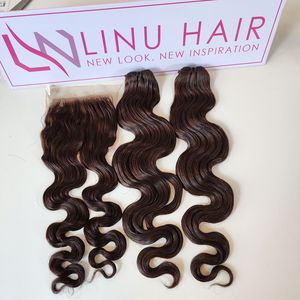 Virgin Vietnamese Hair <b>Body</b> <b>Wave</b> Bundles Unprocessed Raw Soft and Silky Hair Vietnamese No Shedding Hair Extensions - Product Image 5