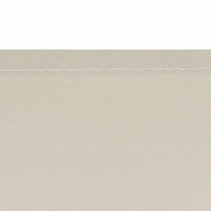 Patio <b>Retractable</b> Double Folding Side Awning <b>Screen</b> Divider 237 X 71 Inch Steel Frame Outdoor Room Space - Product Image 6