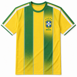 Maillot de football personnalisé en tricot gaufré 100% polyester, transfert thermique, tenue d'équipe, haut de sport unisexe adulte, séchage rapide, OEM ODM, toutes saisons - Product Image 6